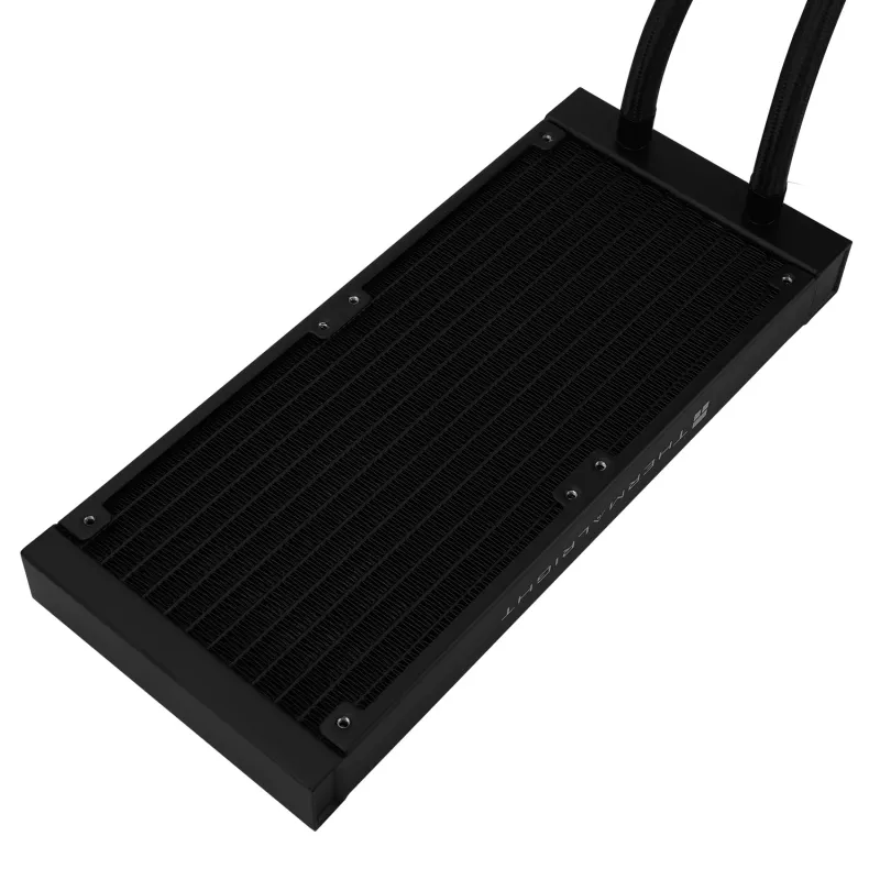 THERMALRIGHT Aqua Elite 240 ARGB V3 preto refrigerador de CPU AIO