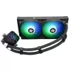 THERMALRIGHT Aqua Elite 240 ARGB V3 preto refrigerador de CPU AIO