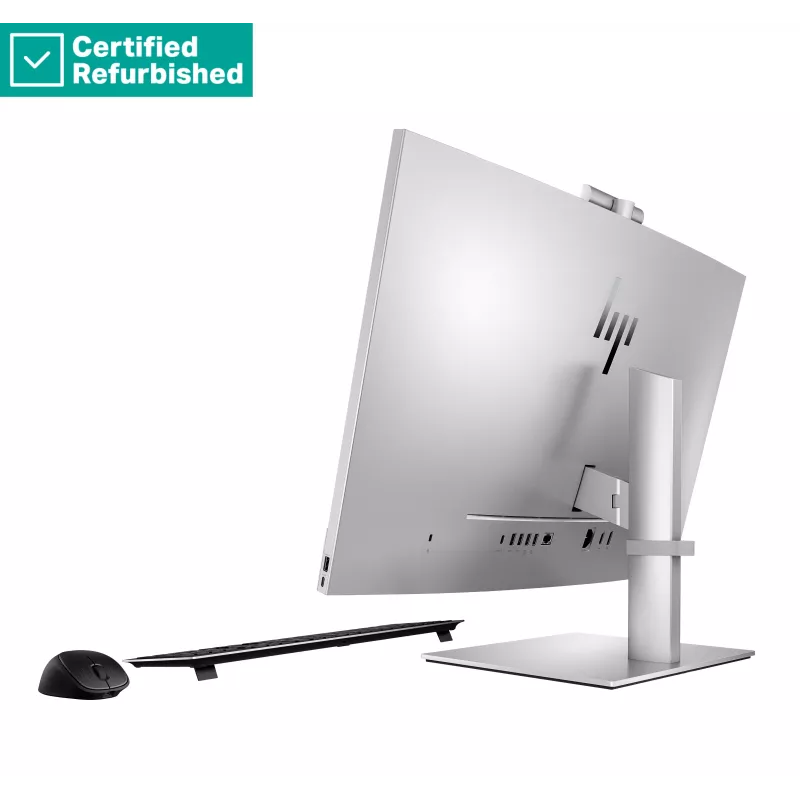 RENEW SILVER HP Elite 870 G9 AIO All-in-One 27 - i7-14700, 16GB, 512GB SSD, 27