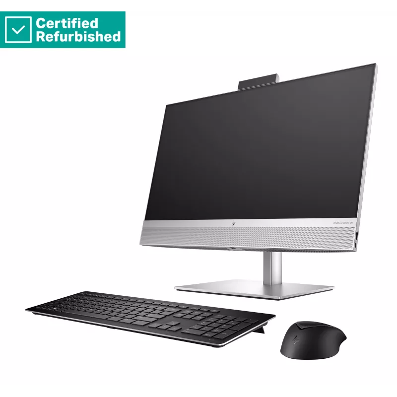 RENEW SILVER HP Elite 840 G9 AIO All-in-One 24 - i7-14700, 16GB, 1TB SSD, 23.8