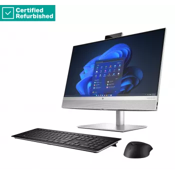 RENEW SILVER HP Elite 840 G9 AIO All-in-One 24 - i5-14500, 16GB, 512GB SSD, 23.8
