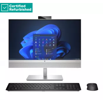 RENEW SILVER HP Elite 840 G9 AIO All-in-One 24 - i7-14700, 16GB, 512GB SSD, 23.8