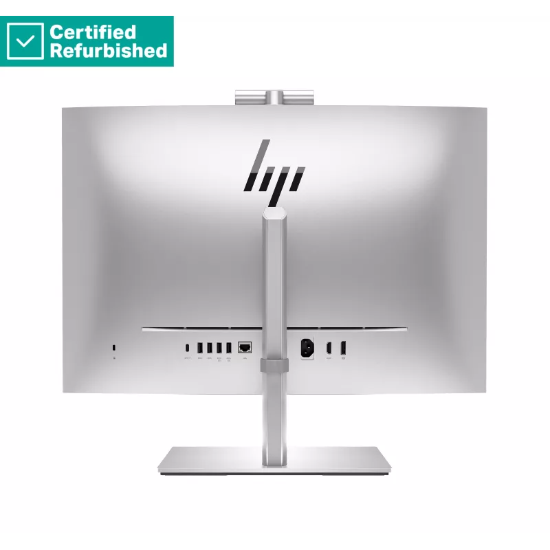 RENEW SILVER HP Elite 840 G9 AIO All-in-One 24 - i7-14700, 16GB, 512GB SSD, 23.8