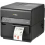 TSC CPX4P - Impressora de jato de tinta - 1200 x 1200 DPI - 300 mm/s - Com fios - Preto