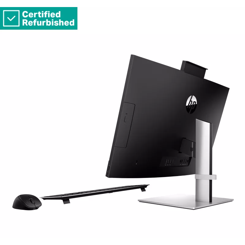 RENEW GOLD HP Pro 440 G9 AIO All-in-One 24 - i7-12700T, 16GB, 512GB SSD, Radeon RX 6300M 2GB, 23,8