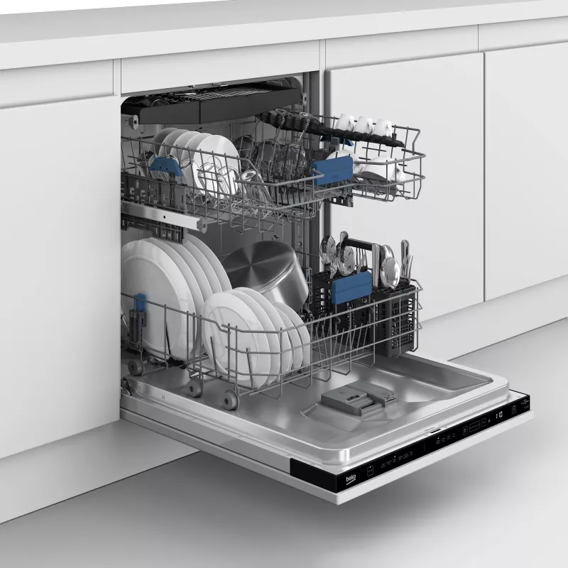 Máquina de lavar loiça de encastrar BEKO BDIN36530