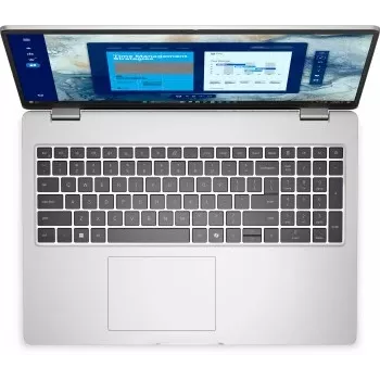 DELL PRO 16 U7-255U/16FHD+/16GB/512SSD/W11P/3PS (TECLADO US)