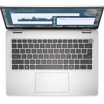 DELL PRO 14 R7 PRO-AI350/14FHD+/16GB/1TBSSD/R860M/W11P/3PS (TECLADO US)