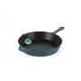 Salter BW13773GR frigideira em ferro fundido 26 cm, verde