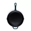 Salter BW13773GR frigideira em ferro fundido 26 cm, verde