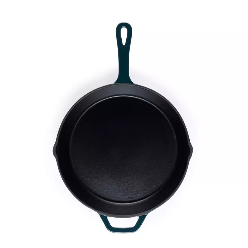 Salter BW13773GR frigideira em ferro fundido 26 cm, verde