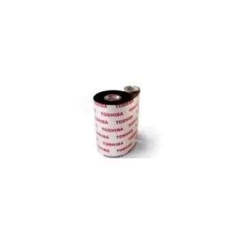 Toshiba TEC - preto - 152 mm x 300 m - fita de transferência térmica (pack de 5)