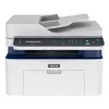 Impressora multifunções mono Xerox B115, até 20 ppm, copiar, imprimir, digitalizar, fax, A4/Letter, USB, rede, Wi-Fi, alimentador automático de documentos