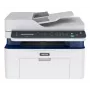 Impressora multifunções mono Xerox B115, até 20 ppm, copiar, imprimir, digitalizar, fax, A4/Letter, USB, rede, Wi-Fi, alimentador automático de documentos