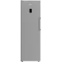Arca congeladora BEKO B3RMFNE314XB, classe de eficiência energética E, 186,5 cm, 286L, cor inox