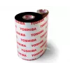 Toshiba TEC - Preto - 60 mm x 600 m - fita de transferência térmica