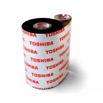 Toshiba TEC - Preto - 60 mm x 600 m - fita de transferência térmica