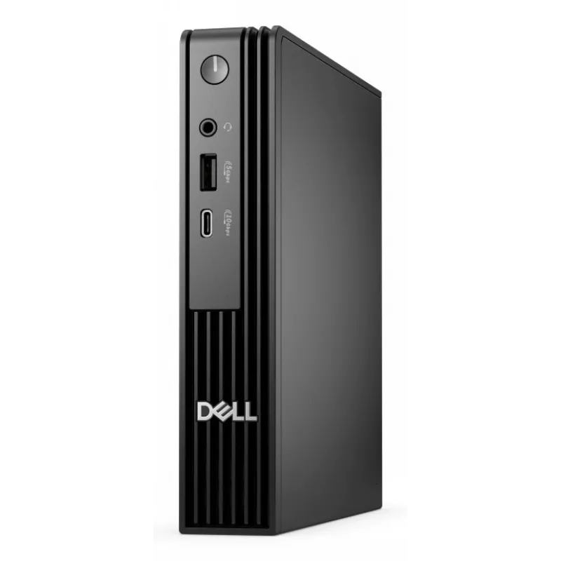 DELL PRO MICRO I3-14100T/8GB/512SSD/WLAN/W11P/3PS (SEM KB&MS)