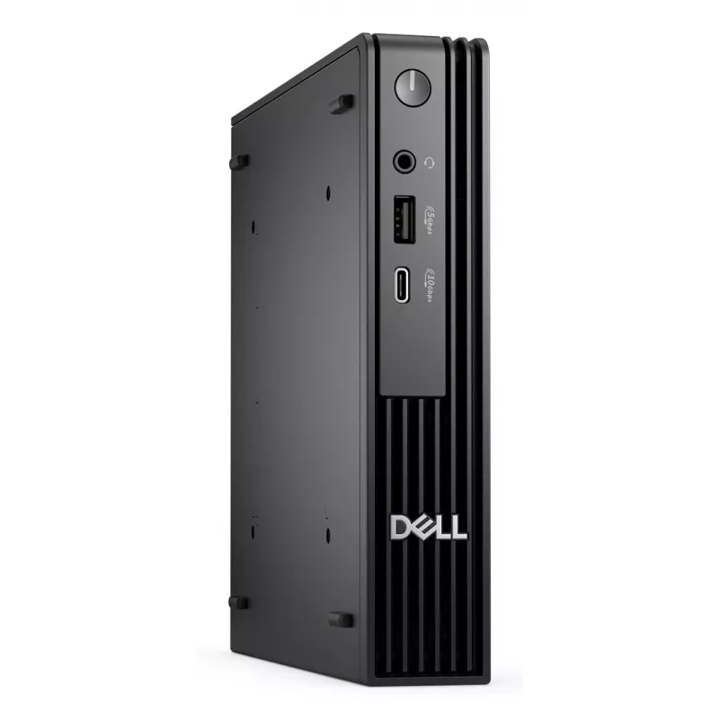 DELL Pro QCM1250 Intel Core Ultra 7 265T 16 GB DDR5-SDRAM 512 GB SSD Windows 11 Pro Micro PC Mini PC preto