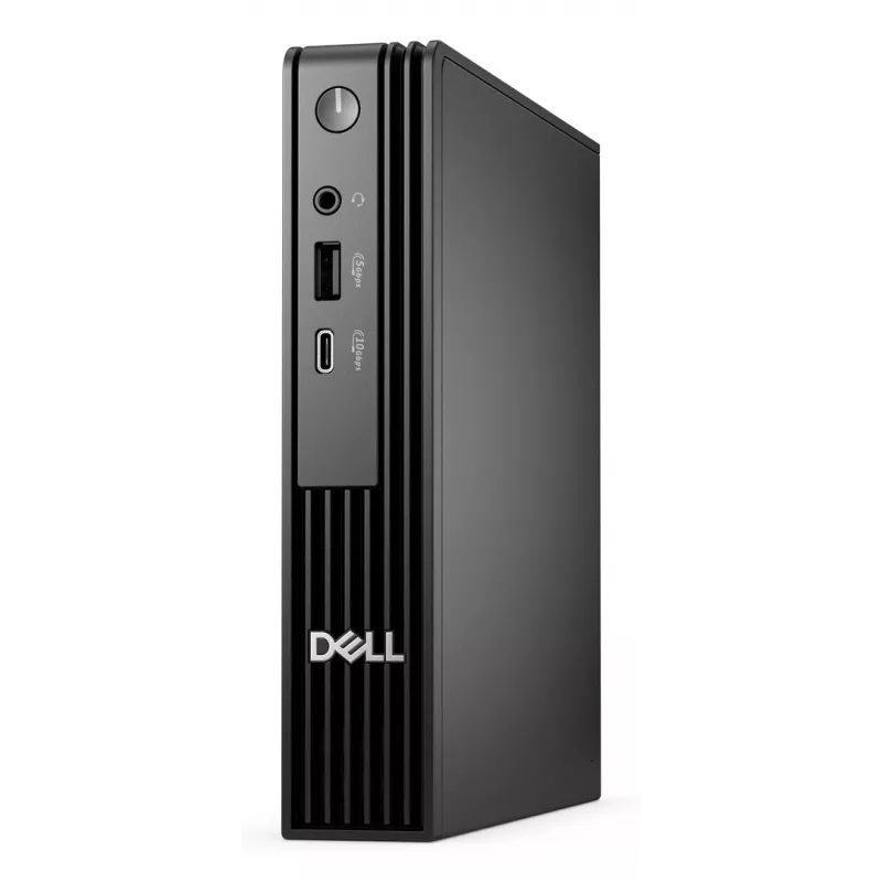 DELL Pro QCM1250 Intel Core Ultra 7 265T 16 GB DDR5-SDRAM 512 GB SSD Windows 11 Pro Micro PC Mini PC preto