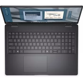 DELL PRO 16 R5-220/16FHD+/16GB/512SSD/W11P/3PS (MAGNETIT) (TECLADO US)