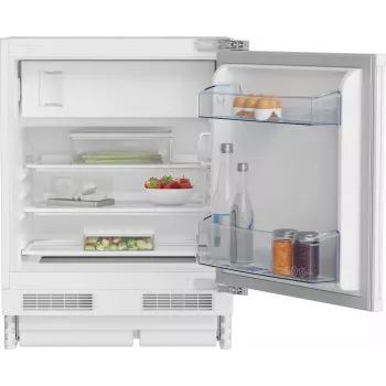BEKO Frigorífico encastrado BU1154N, classe de eficiência energética E, altura 81,8 cm