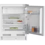 BEKO Frigorífico encastrado BU1154N, classe de eficiência energética E, altura 81,8 cm