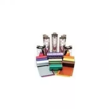 Toshiba TEC - Preto - 114 mm x 600 m - Fita de transferência térmica (pack de 10)