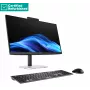 RENEW SILVER HP ProStudio 4 AIO All-in-One 24 - Ultra 5-235, 16GB, 512GB SSD, 23,8 polegadas FHD Non-Touch AG, altura ajustável, rato USB, Win 11 Pro, 1 ano