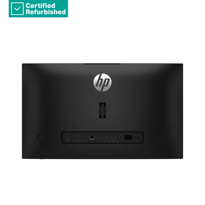 RENEW SILVER HP ProStudio 4 AIO All-in-One 24 - Ultra 5-235, 16GB, 512GB SSD, 23,8 polegadas FHD Non-Touch AG, altura ajustável, rato USB, Win 11 Pro, 1 ano