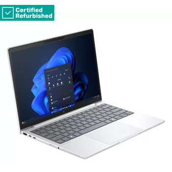 RENEW GOLD HP EliteBook 8 G1a 13 - Ryzen 5 PRO 230, 16GB, 256GB SSD, 13.3 WUXGA 300-nit AG, FPR, teclado retroiluminado UK, 62Wh, Win 11 Pro, 1 ano