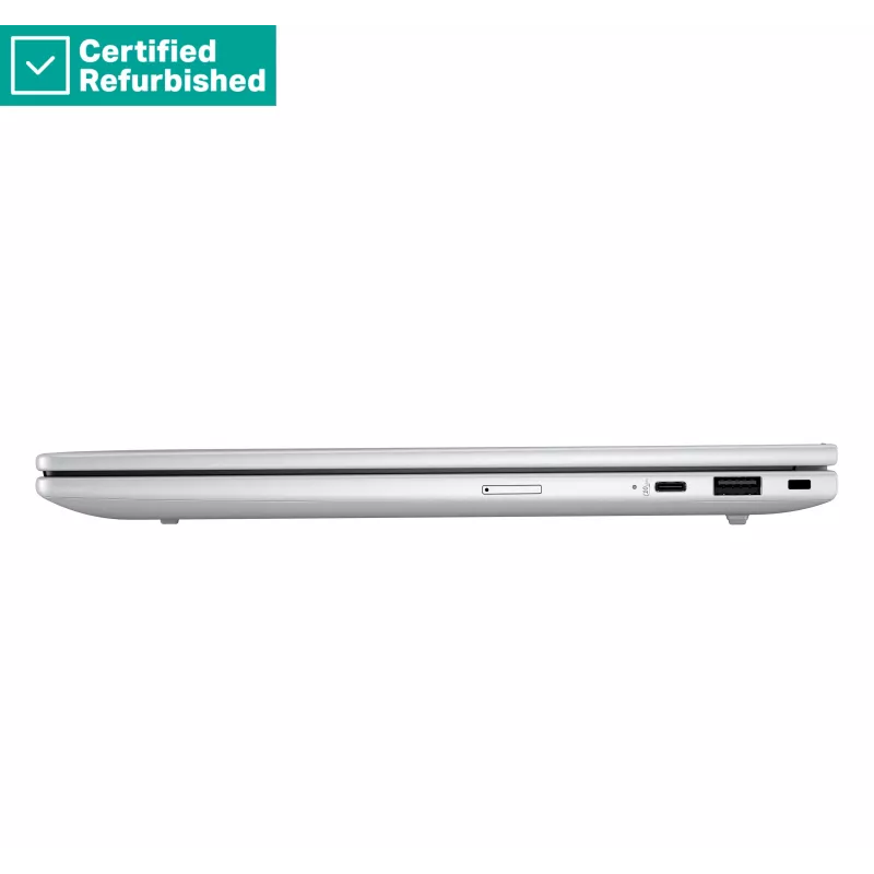 RENEW GOLD HP EliteBook 8 G1a 13 - Ryzen 5 PRO 230, 16GB, 256GB SSD, 13.3 WUXGA 300-nit AG, FPR, teclado retroiluminado UK, 62Wh, Win 11 Pro, 1 ano