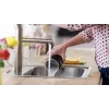 CA6500/63 Milk Twister espumador de leite/embalagem danificada