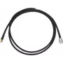 Cabo de antena 60 polegadas LMR-240 ficha RP-TNC para ficha SMA