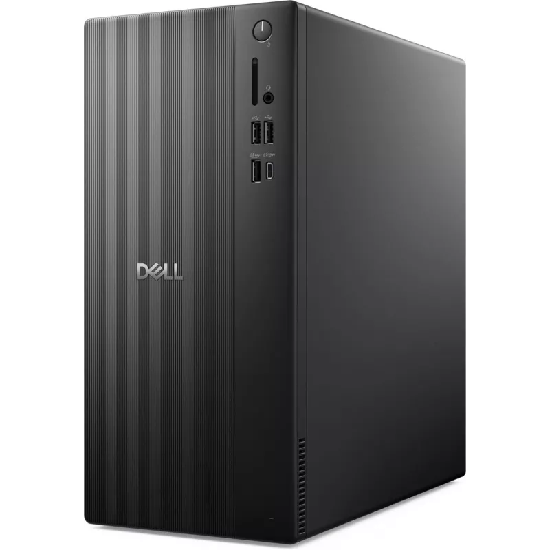 DELL Pro QVT1260 Copilot+ PC Intel Core Ultra 5 225 16 GB DDR5-SDRAM 512 GB SSD Windows 11 Pro Desktop PC Preto