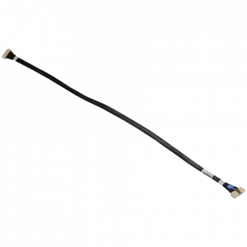 Supermicro cabo CBL-MCIO-1270M5 MCIO (x8 STR para x8 STR), 70 cm, 85 Ohm, RoHS