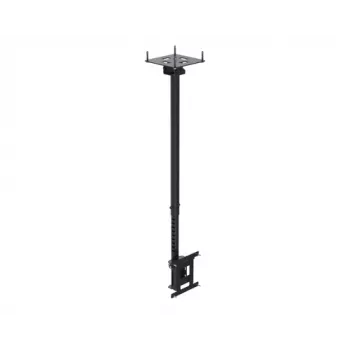 Ergonomic Solutions suporte de teto telescópico para ecrãs até 43 polegadas (VESA 100