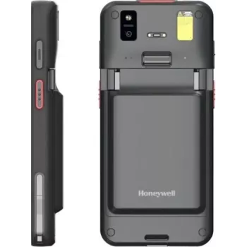 HONEYWELL CT70: WIFI7/6E, ecrã de 6 polegadas, totalmente tátil - 8GB/128GB