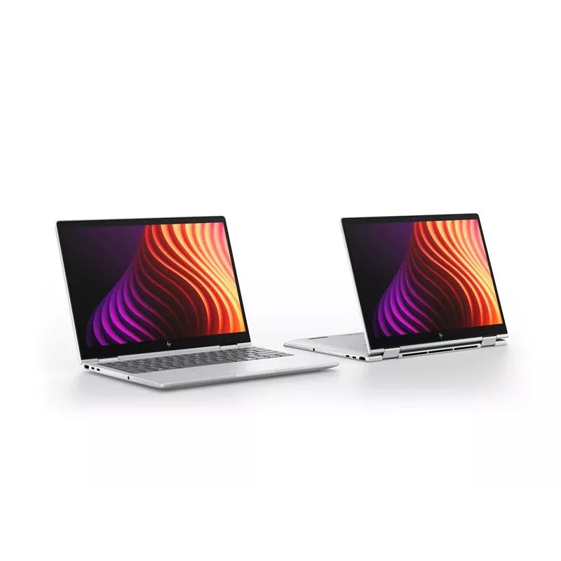 HP EliteBook 8 Flip G2i Intel Core Ultra 5 325 33,0 cm (13 polegadas) 32GB 512GB W11P 3YW