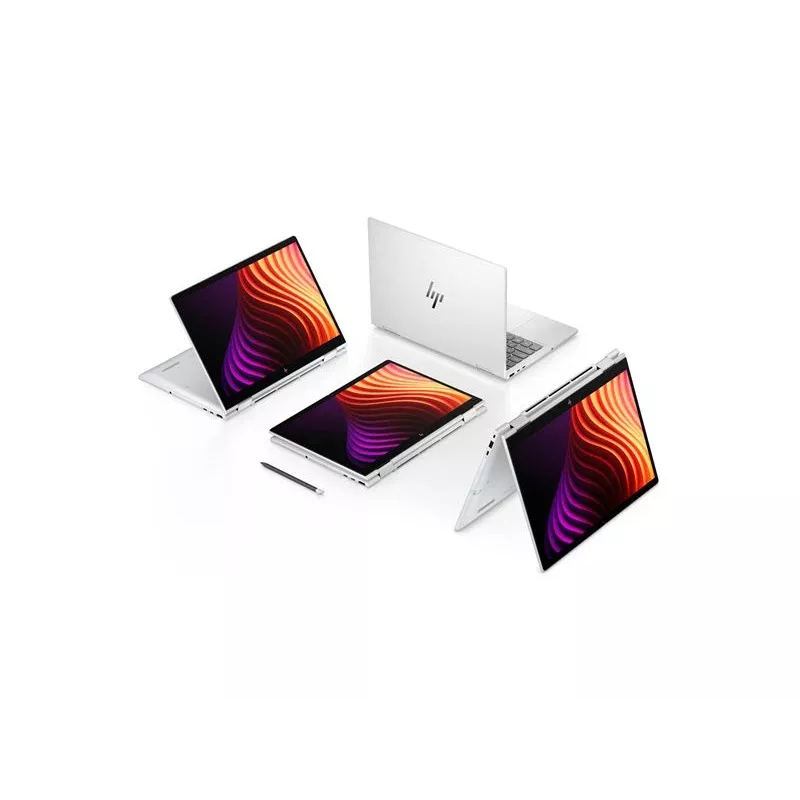 HP EliteBook 8 Flip G2i Intel Core Ultra 5 325 33,0 cm (13 polegadas) 32GB 512GB W11P 3YW