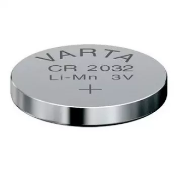 Varta CR2032 pilha de botão