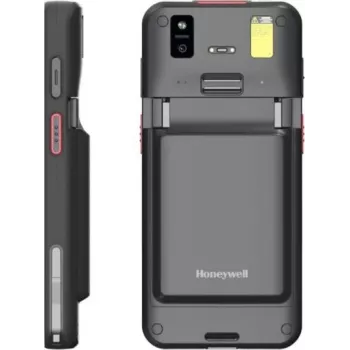 HONEYWELL CT70 - terminal de recolha de dados - robusto - Android 15 - cartão UFS de 128 GB - 15,2 cm (6 polegadas)