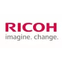 Ricoh D0BQ2773 (D0BQ-2773) rolo de tração para alimentação de papel com acoplamento mecânico de rolo