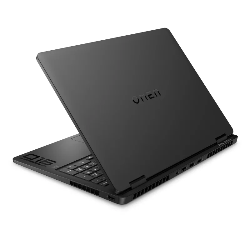 OMEN 16-am0139nn - Ultra 7-255H (16C) 13 NPU TOPs, 24GB DDR5 1DM 5600, 1TB PCIe Gen4 Value, NVIDIA GeForce RTX 5070 8GB VRAM, 16.0 2K (1920x1200) Antiglare IPS 144Hz 300 nits, Shadow Black, Win 11 Home, 1 ano