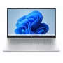 HP OmniBook 3 17-dp0007nnx - Ryzen 5 130, 24GB DDR5 1DM 4800, 512GB P, 17,3 polegadas FHD (1920x1080) Antiglare IPS 300 Nits, Glacier Silver DF+ - 1080p TNR, sem adaptador AC 45W, Win 11 Home, 1 ano