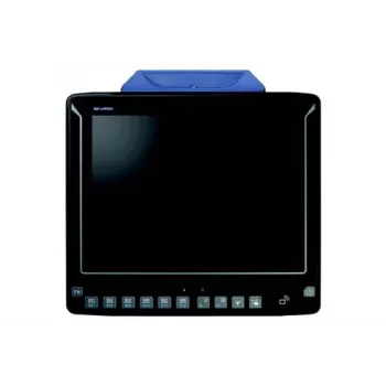 Advantech DLT-V7310P 26,4 cm 10,4'' Projetivo-capacitivo USB RS232 BT Ethernet WLAN - Celeron - 1,8 GHz