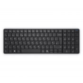 HP EliteBoard G1a AI - Ryzen 5 340, 16GB, 512GB SSD, WiFi & BT, FPR, Teclado US retroiluminado e resistente a salpicos, Rato 675M, 32Wh, Win 11 Pro, 3 anos