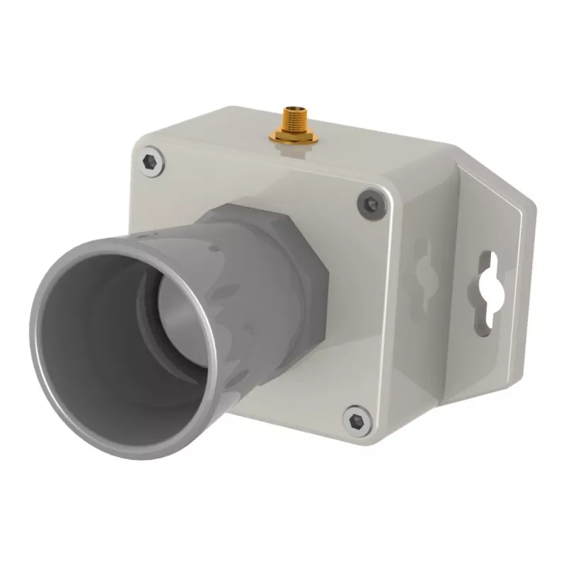 Elsys · LoRa· LoRaWAN ELT ultrassónico · temperatura ambiente humidade do ar pressão atmosférica e