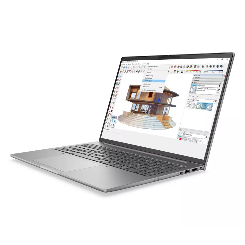 HP ZBook Power G2a 16 AMD Ryzen AI 7 450 16 polegadas 32GB 512GB W11P 3YW