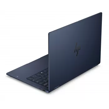 HP OmniBook X Flip x360 NG AI 14-kc0001nnx - Ryzen AI 7 450, 32GB LPDDR5X 8533 on-board, 1TB, Touch/14,0 3K (2880x1800) OLED Brightview LBL, Atmospheric Blue - 5MP IR TNR, sem adaptador AC 65W, Win 11 Home, 1 ano